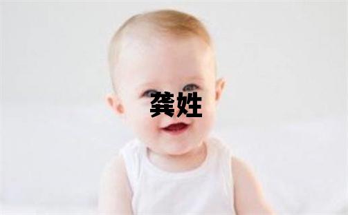 龔姓有靈氣的女孩名字,取什么名字好