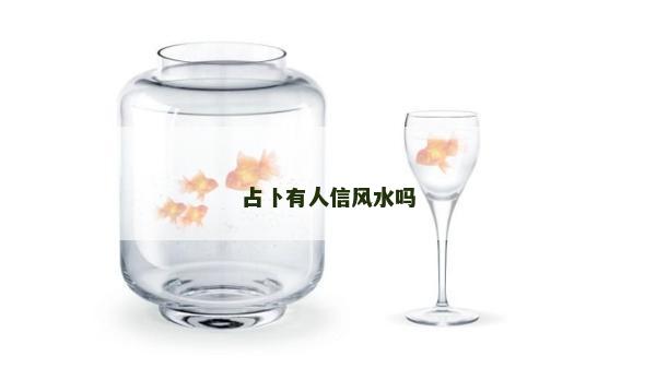 占卜有人信風(fēng)水嗎