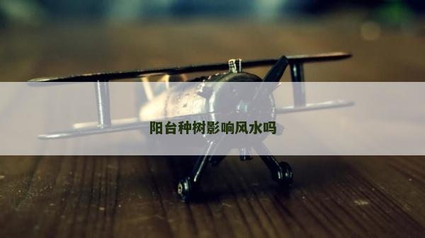 陽(yáng)臺(tái)種樹(shù)影響風(fēng)水嗎