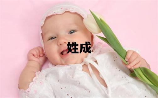 姓成叫什么名字好 姓成的男孩有涵養(yǎng)的名字