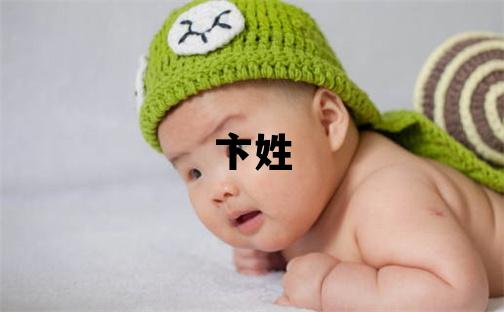 卞姓冷門獨(dú)特的男孩名字,取什么名字好