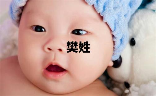 樊姓有新意的女寶寶名字
