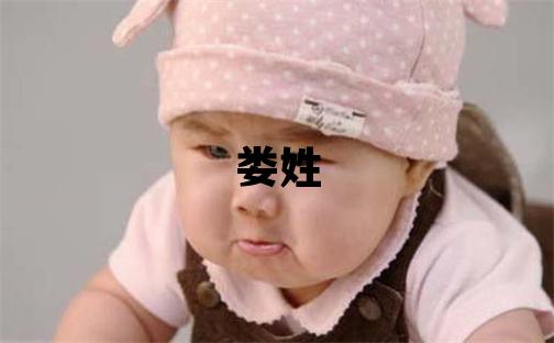 婁姓取名有詩意的男寶寶名字