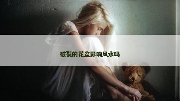 破裂的花盆影響風水嗎 破裂的花盆影響風水嗎