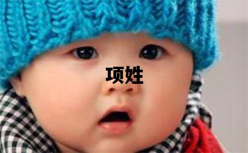項姓有靈氣的男孩名字,取什么名字好