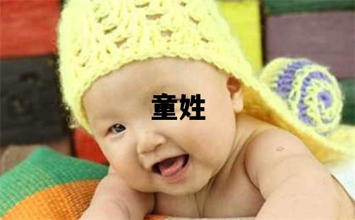 童姓取名洋氣的男寶寶名字