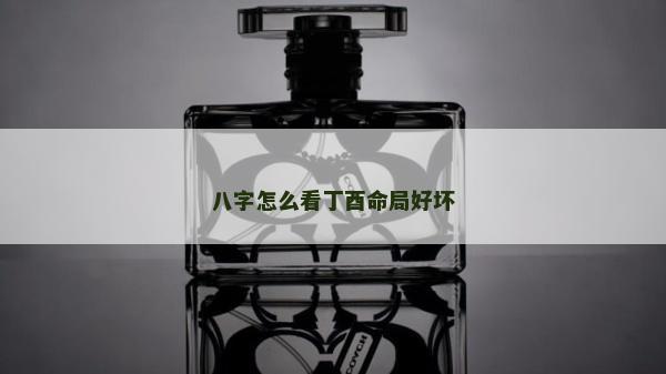 八字怎么看丁酉命局好壞