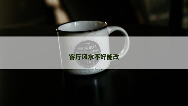 客廳風水不好能改 客廳風水不好能改