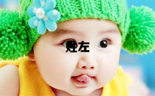 姓左叫什么名字好 姓左的男孩朗朗上口的名字