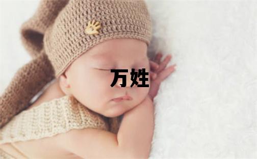 萬姓有靈氣的男孩名字,取什么名字好