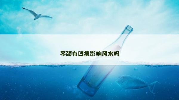 琴頸有凹痕影響風水嗎 琴頸有凹痕影響風水嗎