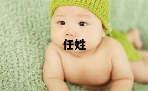 任姓有涵養的女孩名字