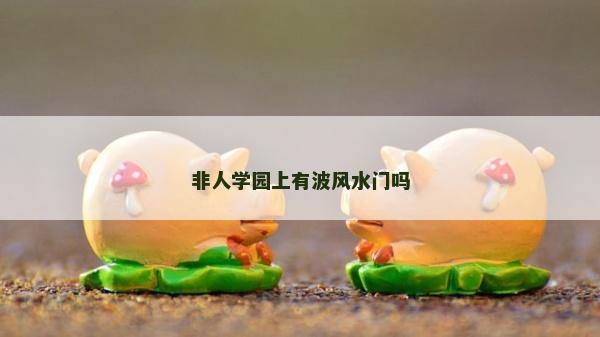 非人學(xué)園上有波風(fēng)水門嗎