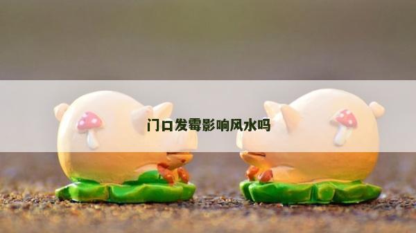 門口發霉影響風水嗎