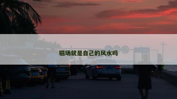 磁場(chǎng)就是自己的風(fēng)水嗎 磁場(chǎng)就是自己的風(fēng)水嗎
