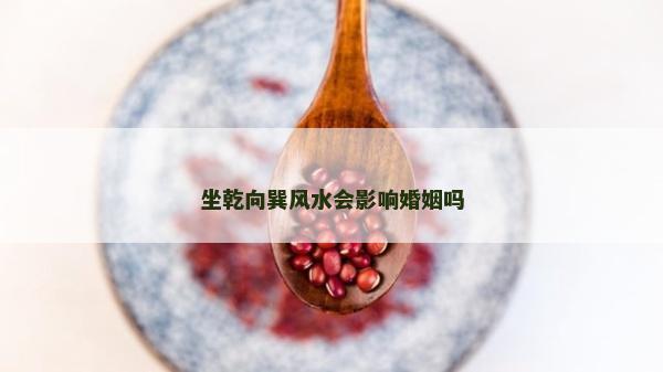 坐乾向巽風(fēng)水會(huì)影響婚姻嗎 坐乾向巽風(fēng)水會(huì)影響婚姻嗎