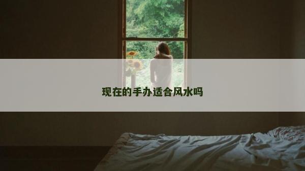 現在的手辦適合風水嗎