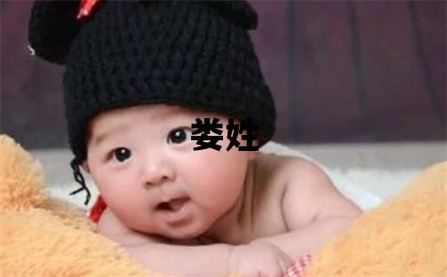 婁姓有智慧才氣的女孩名字