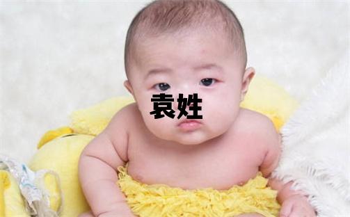 袁姓有新意的男寶寶名字