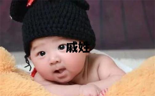 戚姓有新意的女孩名字